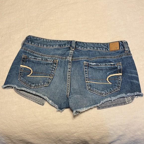 American eagle short shorts size 8 - Picture 2 of 3